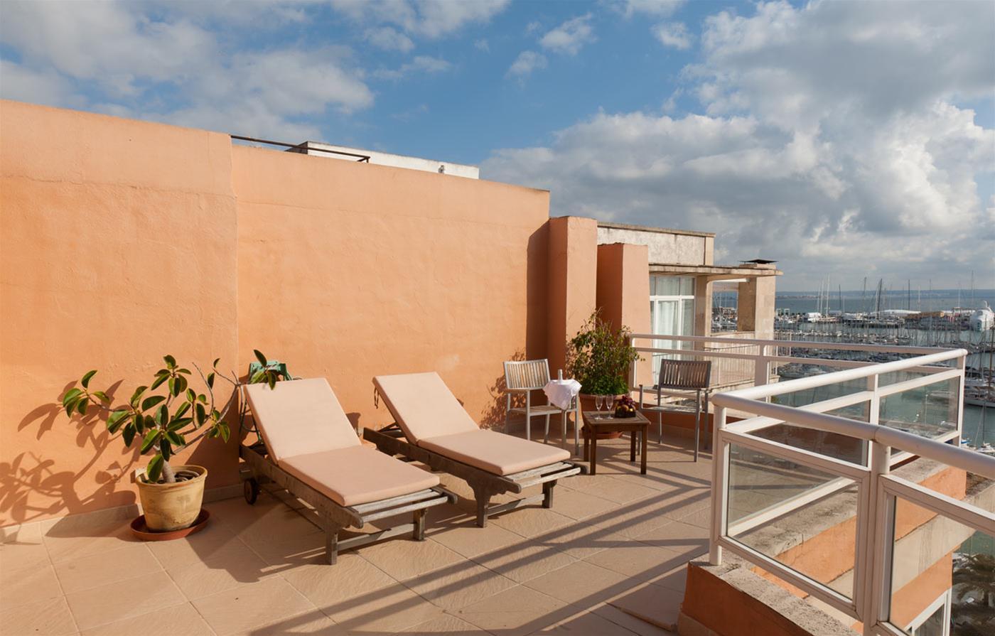 Hotel Mirador Палма де Майорка Екстериор снимка